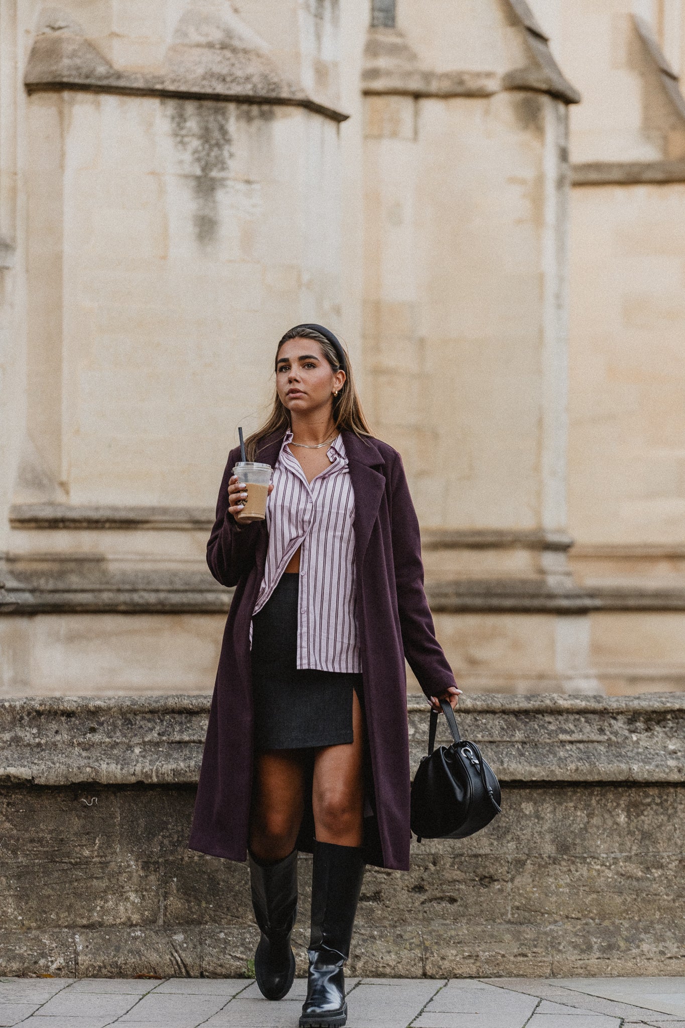 PCRIPPA Shirt - Winsome Orchid